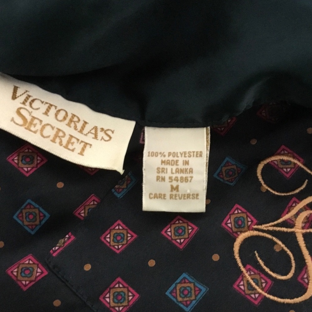 Gold Label Vintage Victoria’s Secret satin sle… - Picture 4 of 4